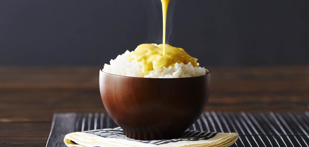 YELLOW SAUCE RICE