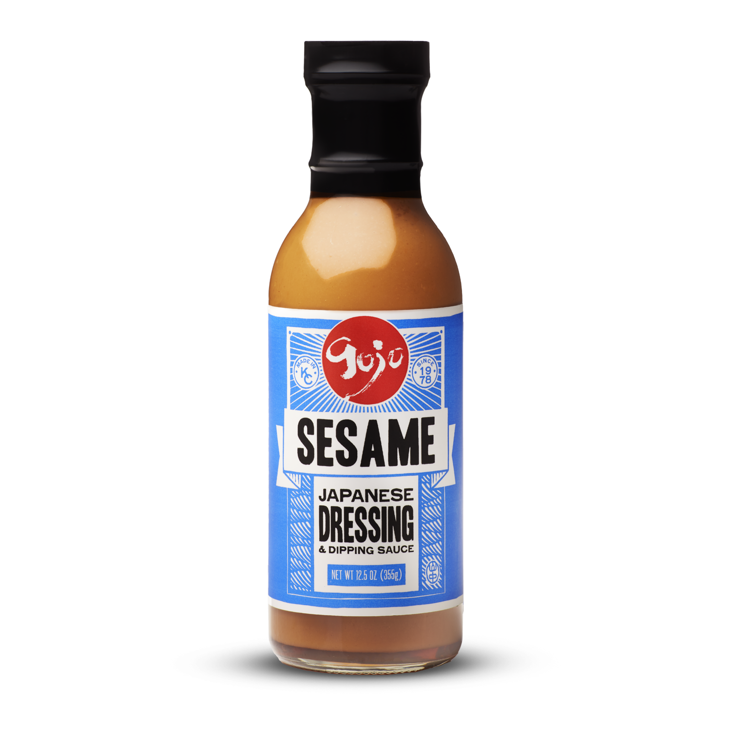 Sesame Dressing & Dipping Sauce – Gojo Japanese Foods