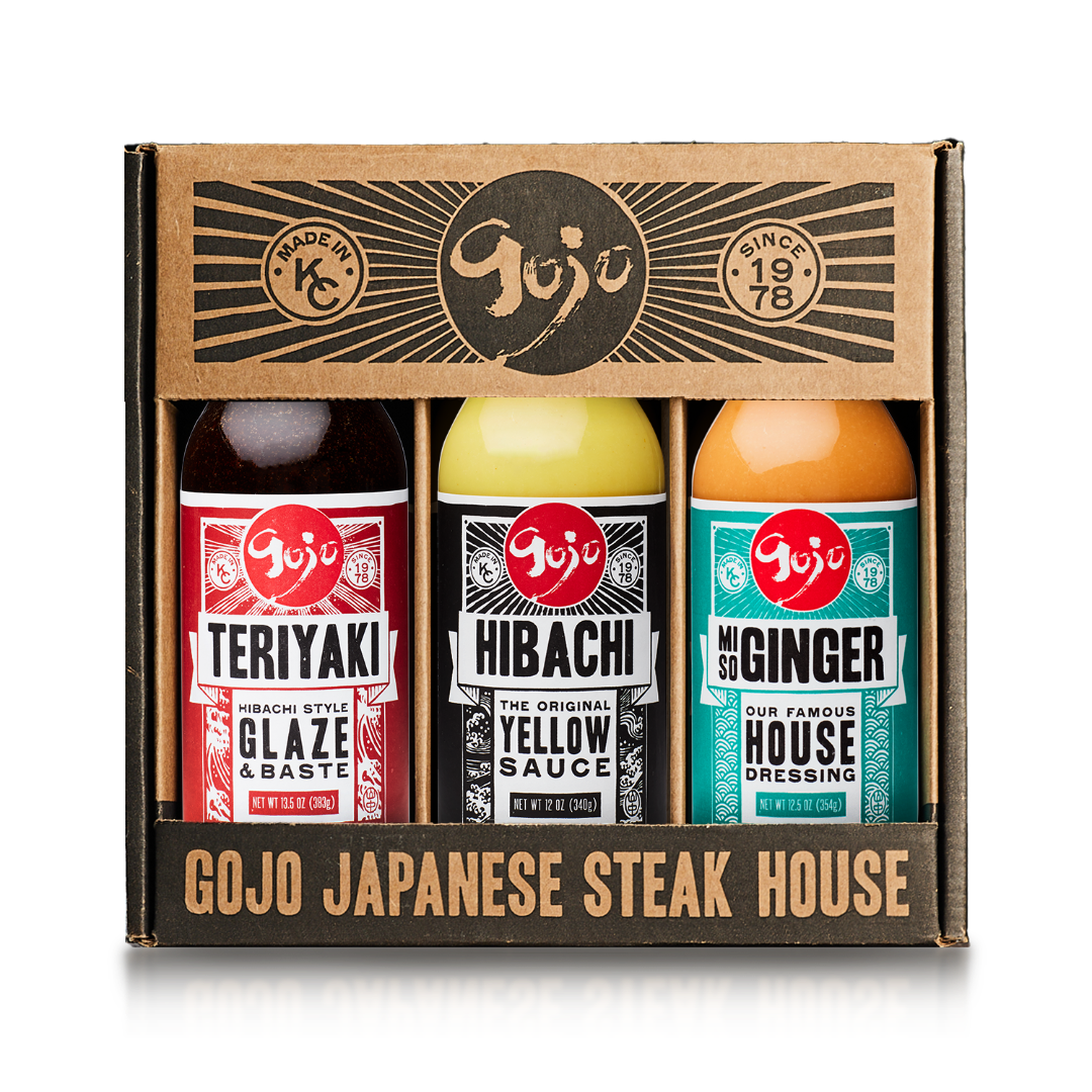 Variety Gift Pack Gojo Japanese Foods