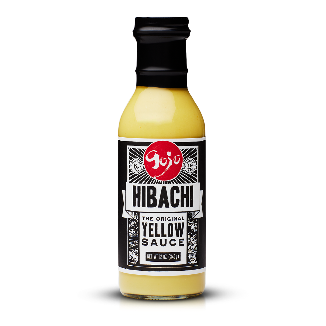 Hibachi Yellow Sauce