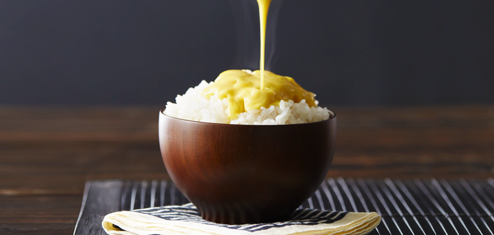 YELLOW SAUCE RICE – Gojo Japanese Foods